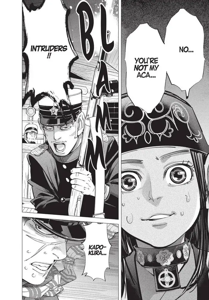 Golden Kamuy Chapter 129 image 23_optimized